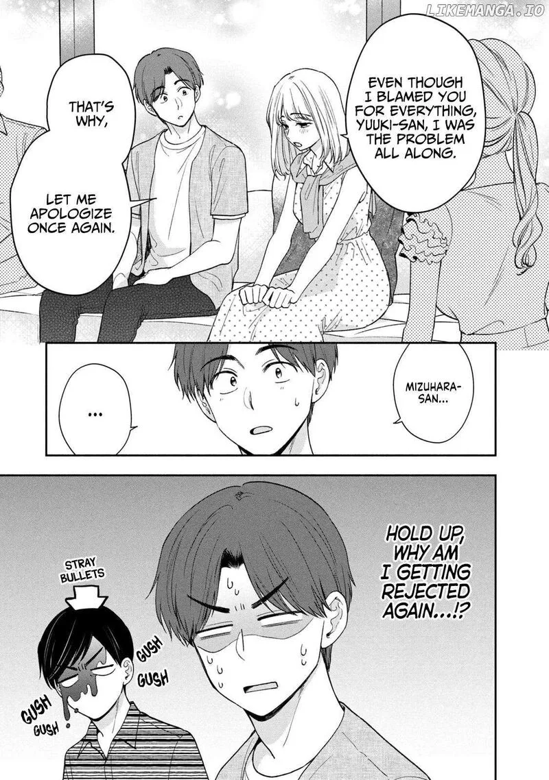 Drama na Koi wa Kihon kara Chapter 25 page 11