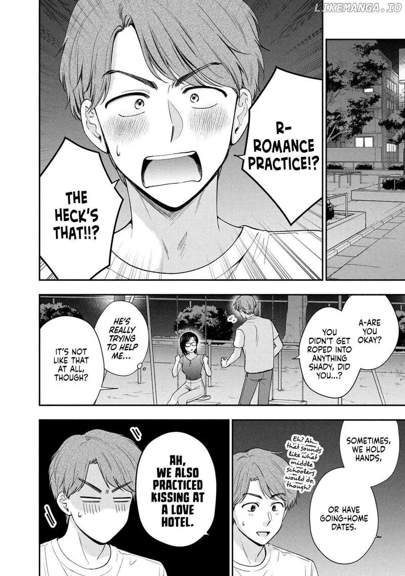 Drama na Koi wa Kihon kara Chapter 26 page 2