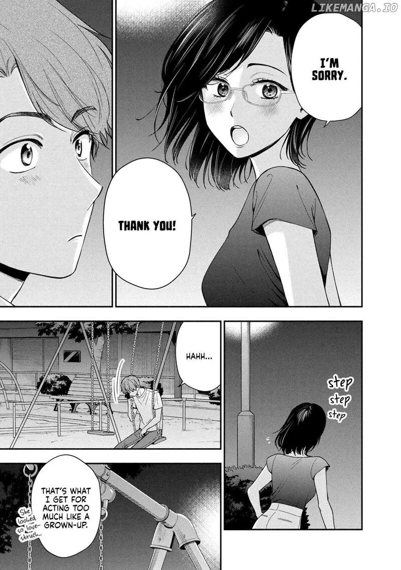 Drama na Koi wa Kihon kara Chapter 26 page 13