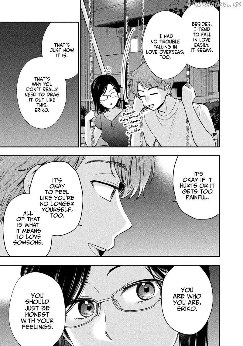 Drama na Koi wa Kihon kara Chapter 26 page 9
