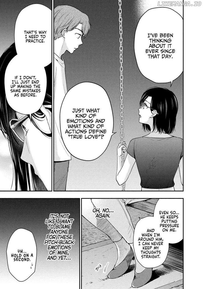 Drama na Koi wa Kihon kara Chapter 26 page 5