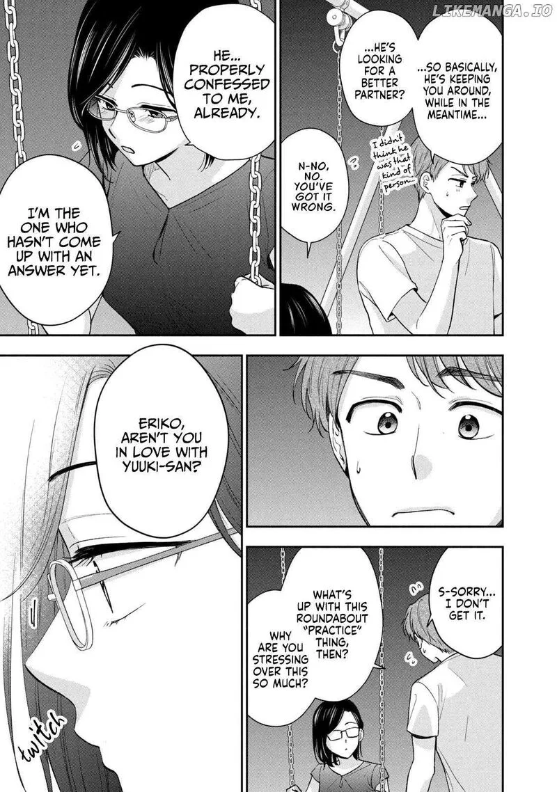 Drama na Koi wa Kihon kara Chapter 26 page 3