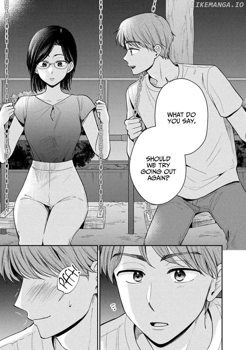 Drama na Koi wa Kihon kara Chapter 26 page 11