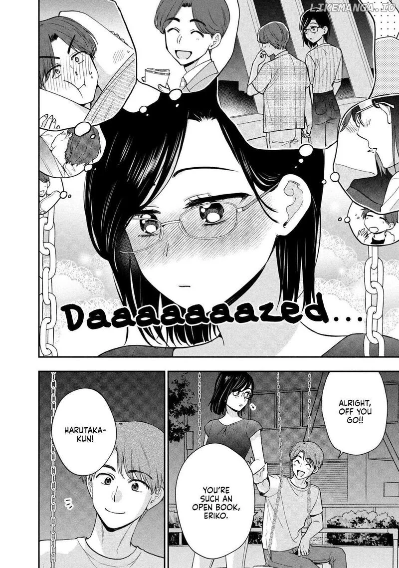 Drama na Koi wa Kihon kara Chapter 26 page 12