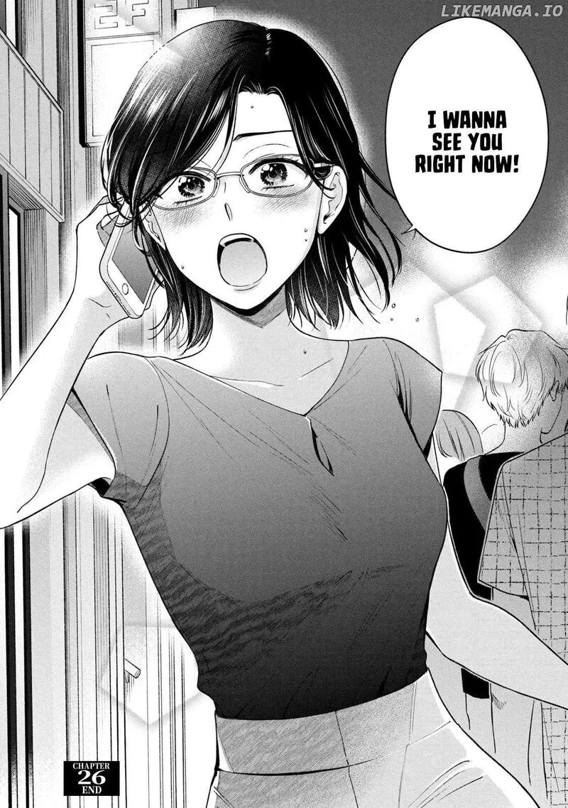 Drama na Koi wa Kihon kara Chapter 26 page 16