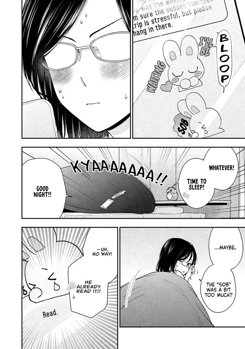 Drama na Koi wa Kihon kara Chapter 27 page 8