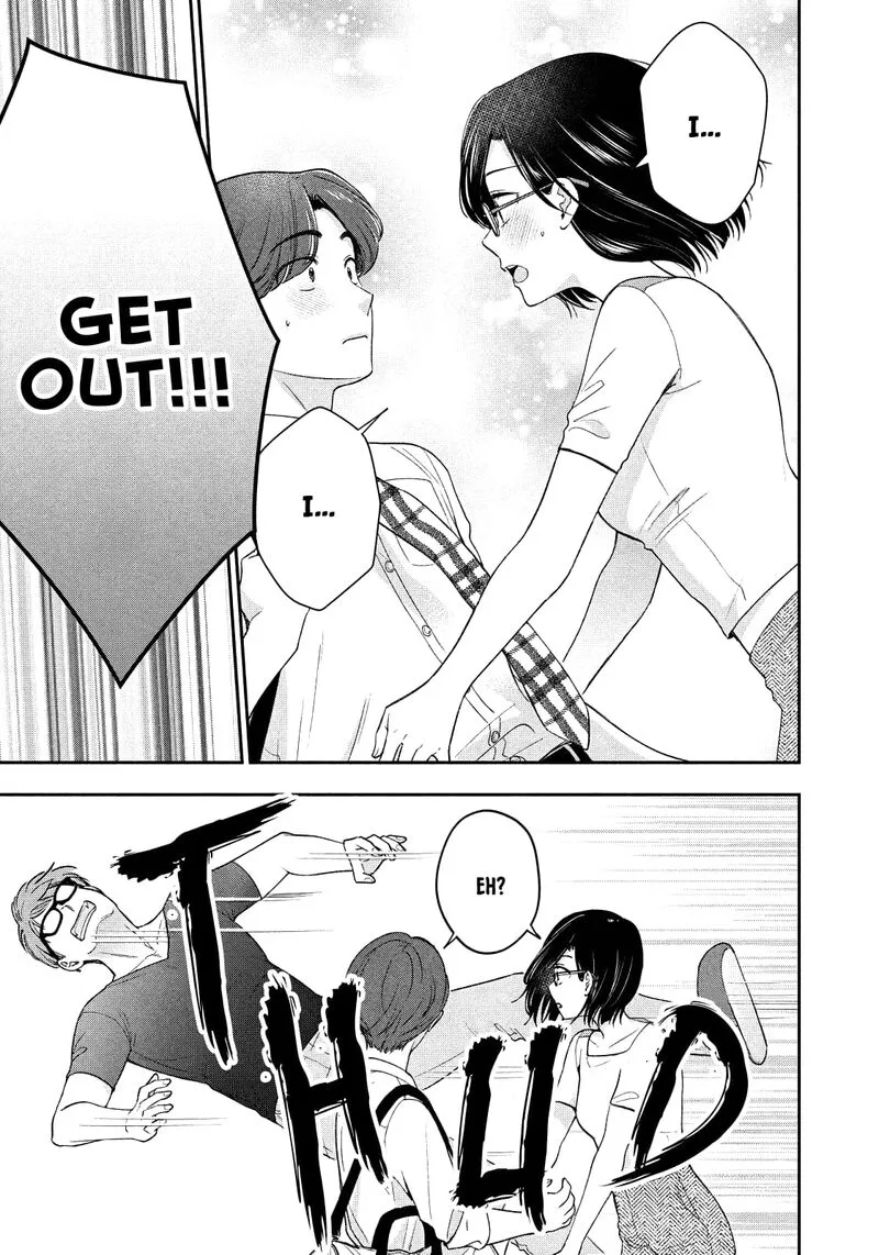 Drama na Koi wa Kihon kara Chapter 27 page 15