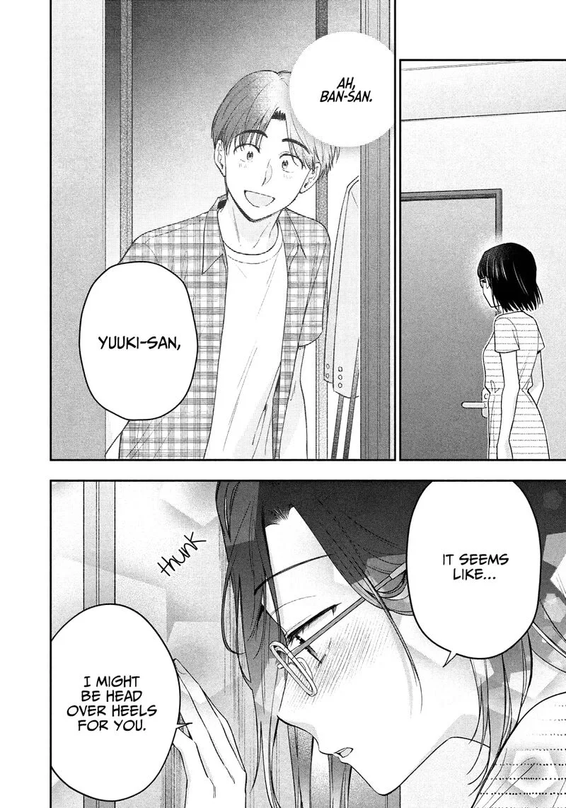 Drama na Koi wa Kihon kara Chapter 27 page 10