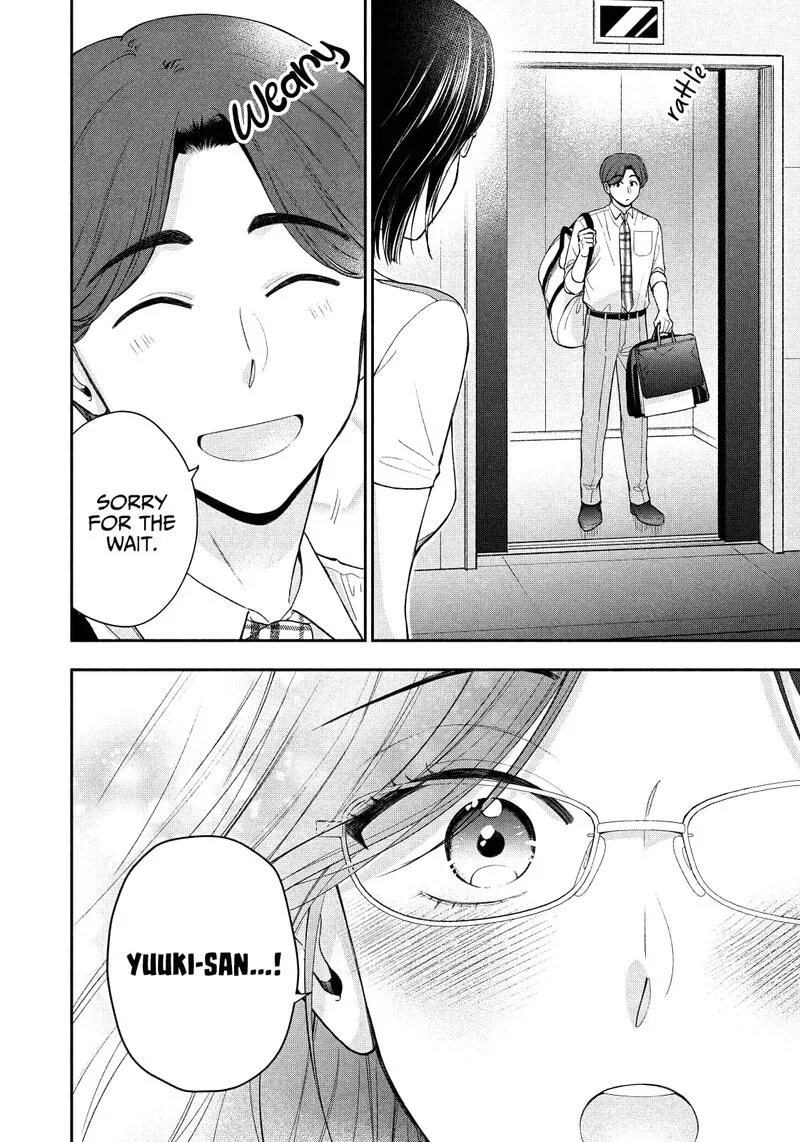 Drama na Koi wa Kihon kara Chapter 27 page 14