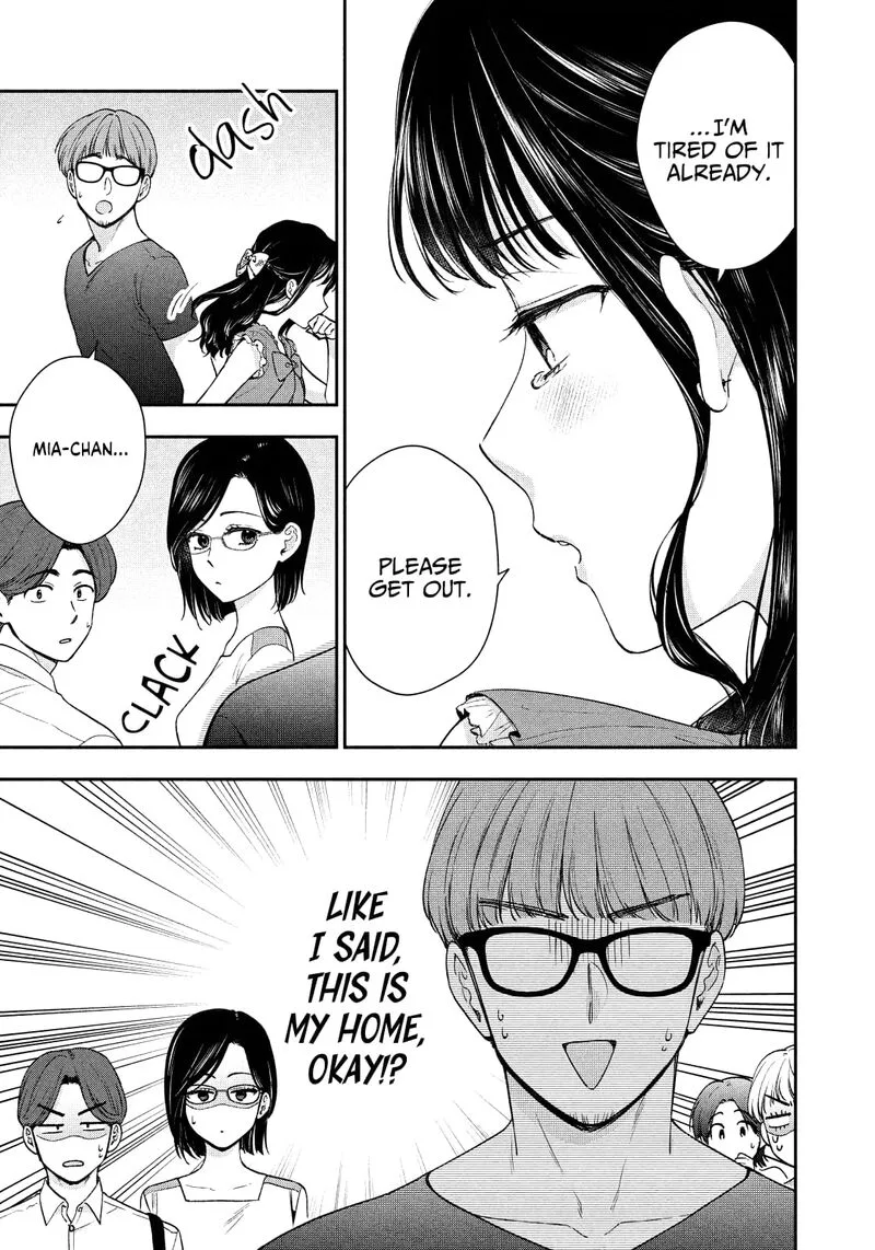Drama na Koi wa Kihon kara Chapter 28 page 9