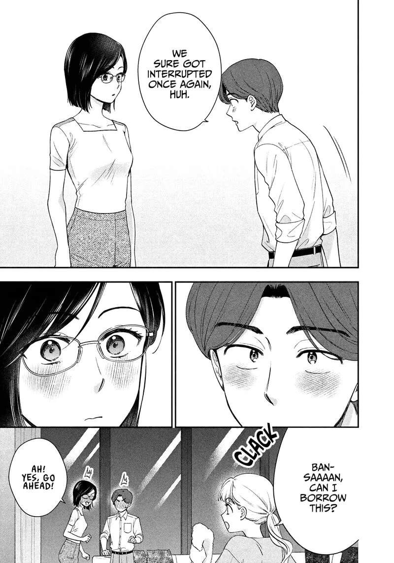 Drama na Koi wa Kihon kara Chapter 28 page 11