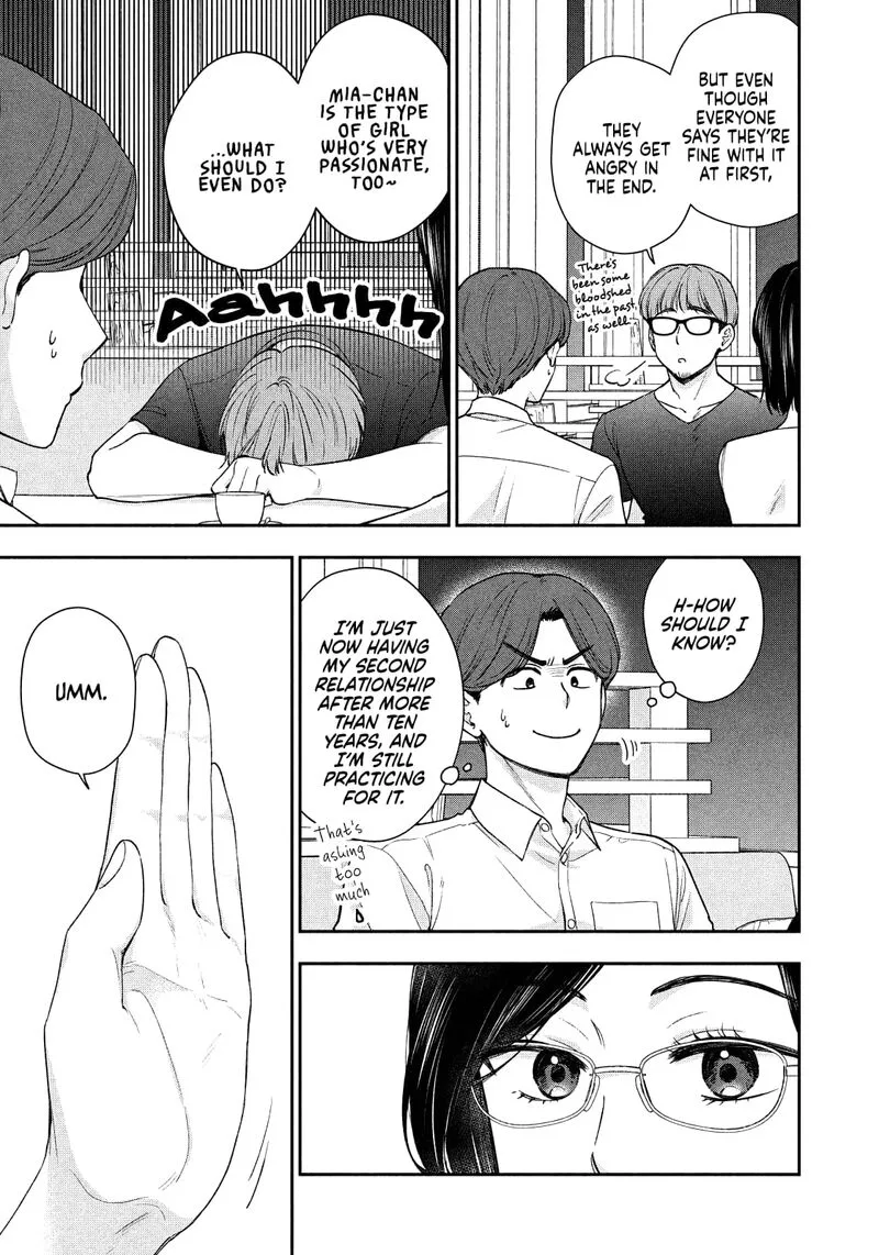 Drama na Koi wa Kihon kara Chapter 28 page 5