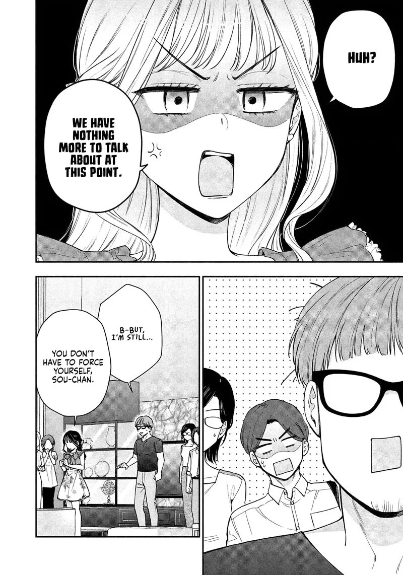 Drama na Koi wa Kihon kara Chapter 28 page 8