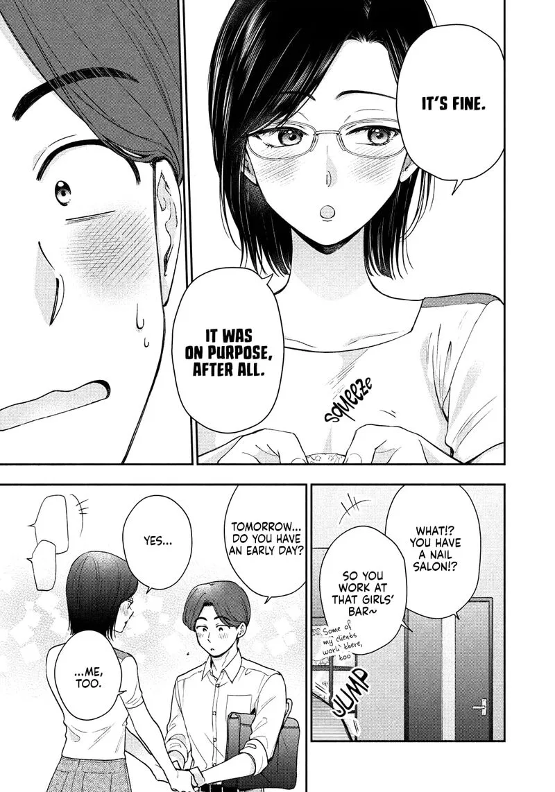 Drama na Koi wa Kihon kara Chapter 28 page 13