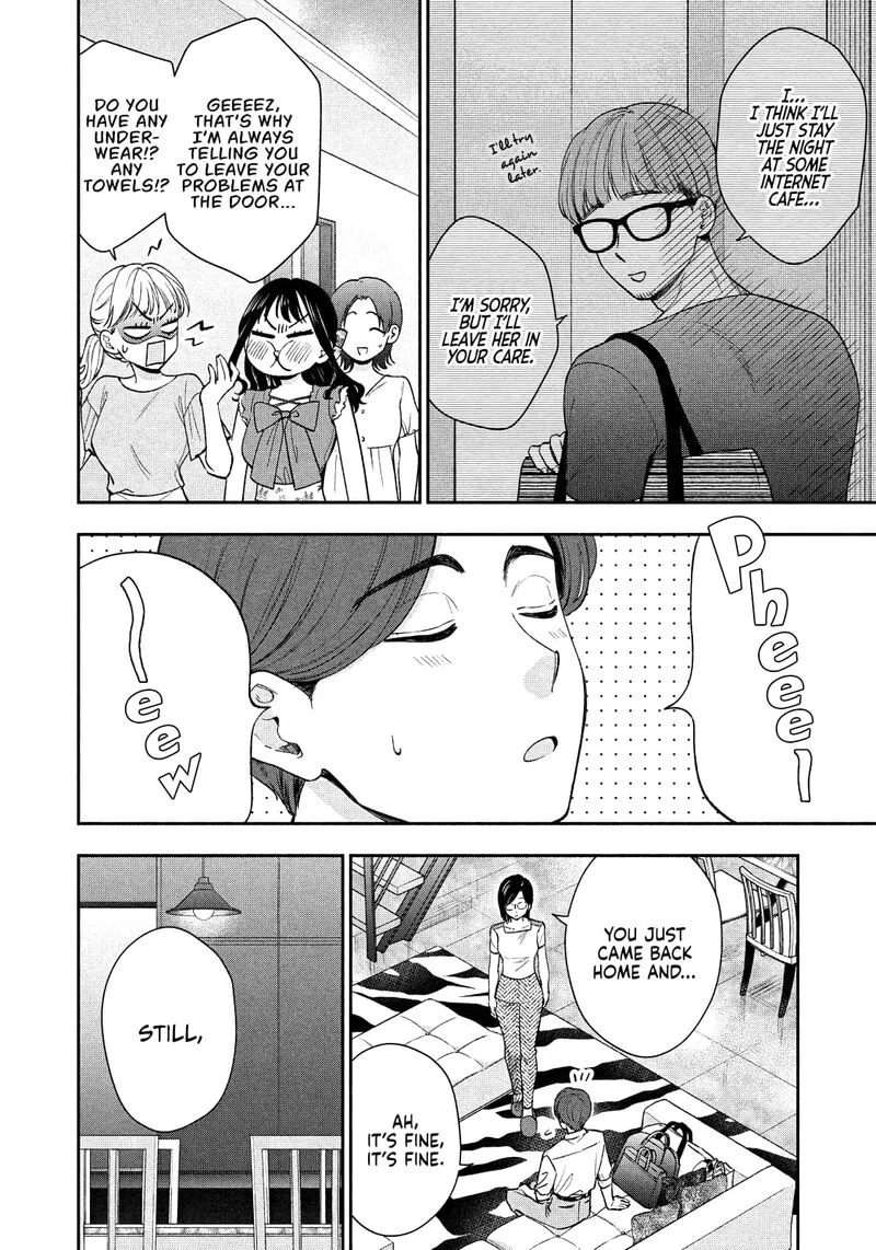 Drama na Koi wa Kihon kara Chapter 28 page 10