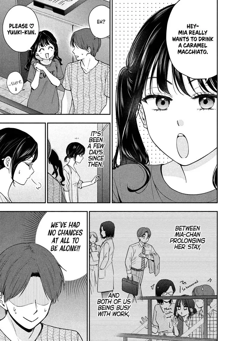 Drama na Koi wa Kihon kara Chapter 28 page 15