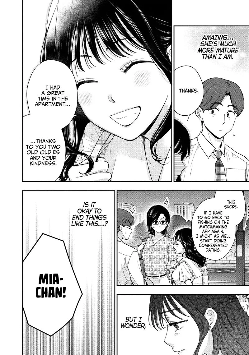 Drama na Koi wa Kihon kara Chapter 29 page 8