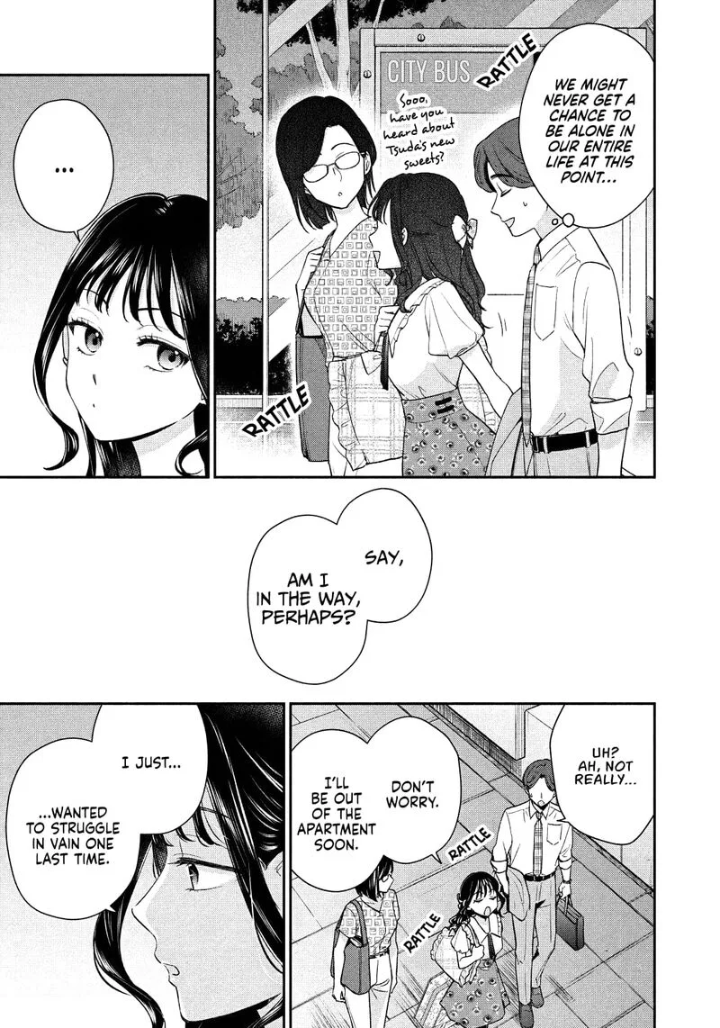 Drama na Koi wa Kihon kara Chapter 29 page 5