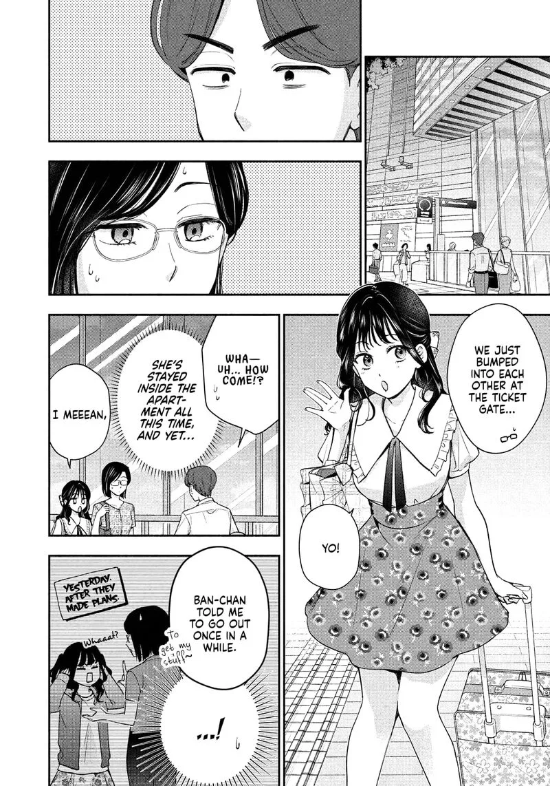 Drama na Koi wa Kihon kara Chapter 29 page 4