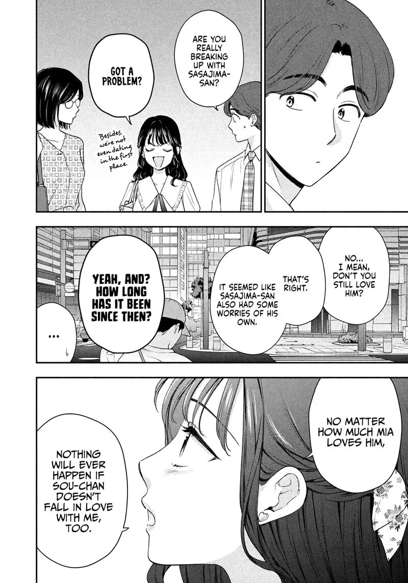 Drama na Koi wa Kihon kara Chapter 29 page 6