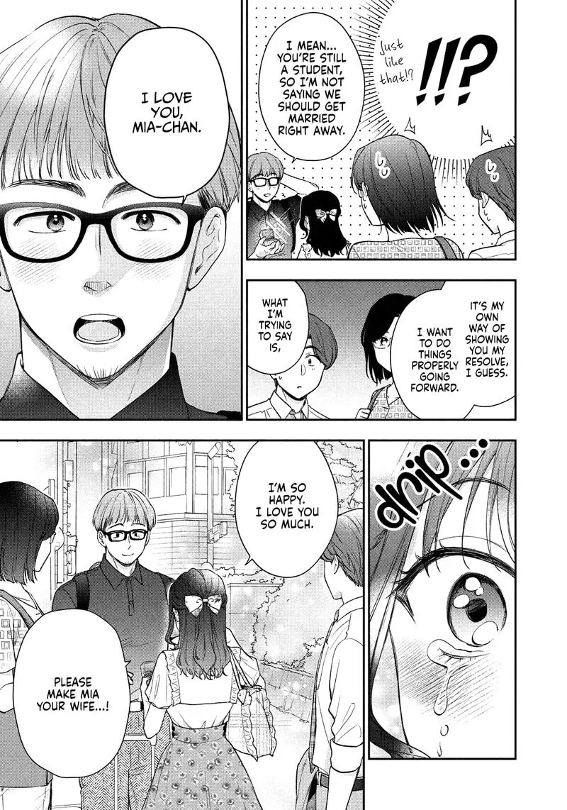 Drama na Koi wa Kihon kara Chapter 29 page 13