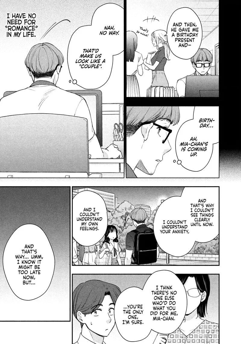 Drama na Koi wa Kihon kara Chapter 29 page 11