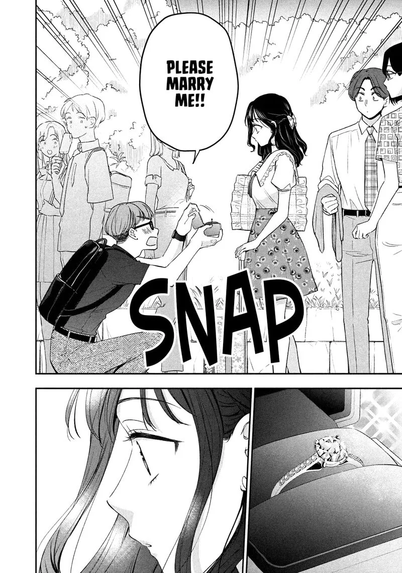Drama na Koi wa Kihon kara Chapter 29 page 12