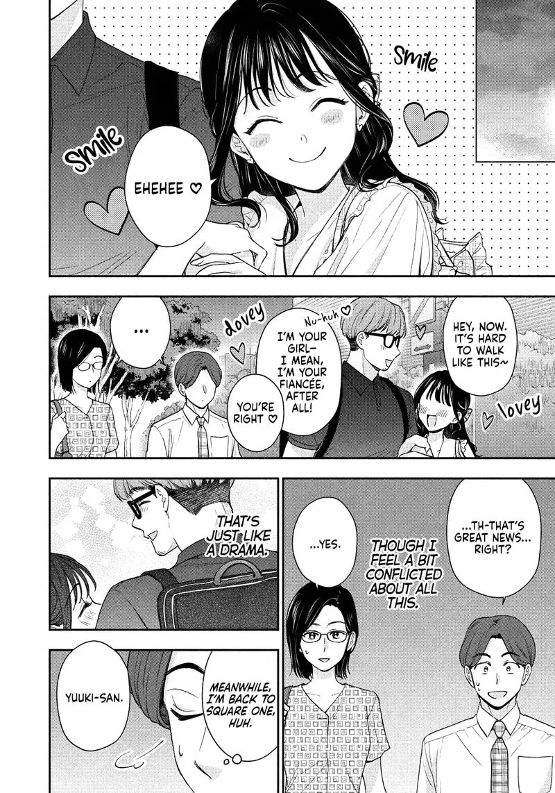 Drama na Koi wa Kihon kara Chapter 29 page 14