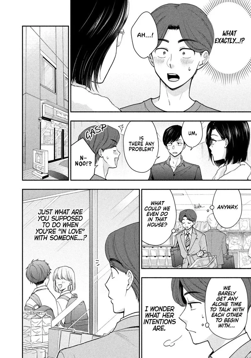 Drama na Koi wa Kihon kara Chapter 3 page 4