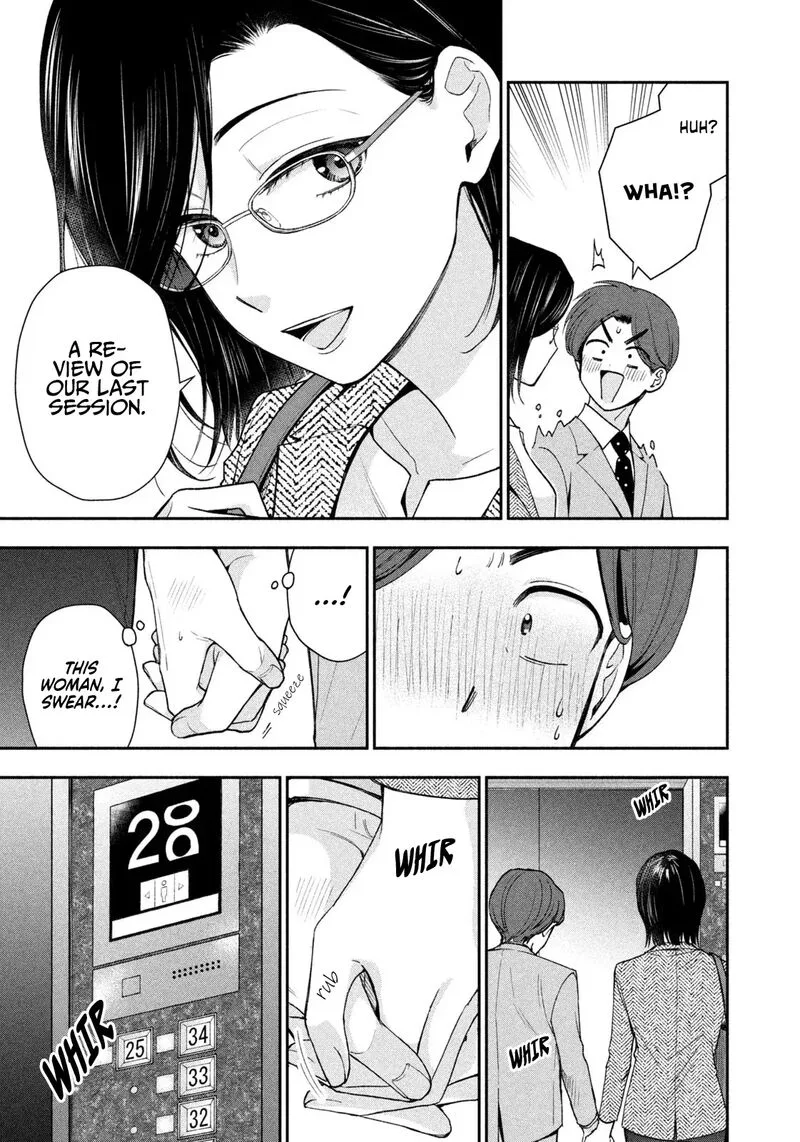 Drama na Koi wa Kihon kara Chapter 3 page 15