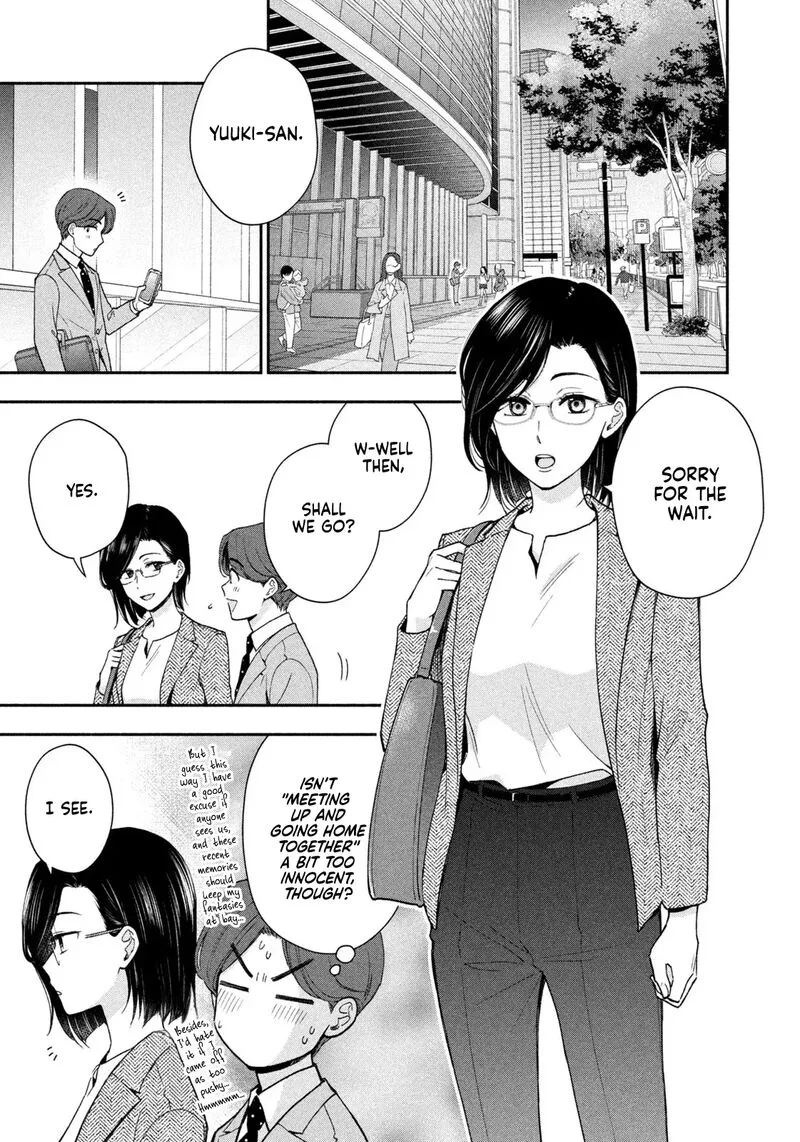 Drama na Koi wa Kihon kara Chapter 3 page 11