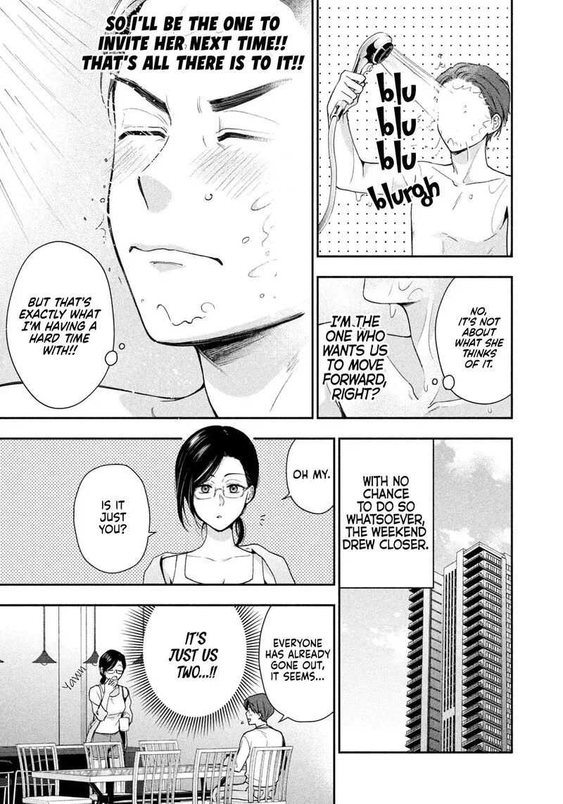 Drama na Koi wa Kihon kara Chapter 3 page 7