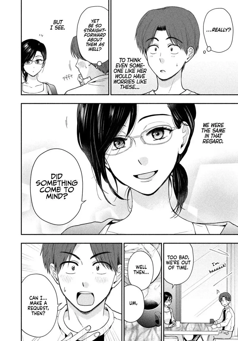 Drama na Koi wa Kihon kara Chapter 3 page 10