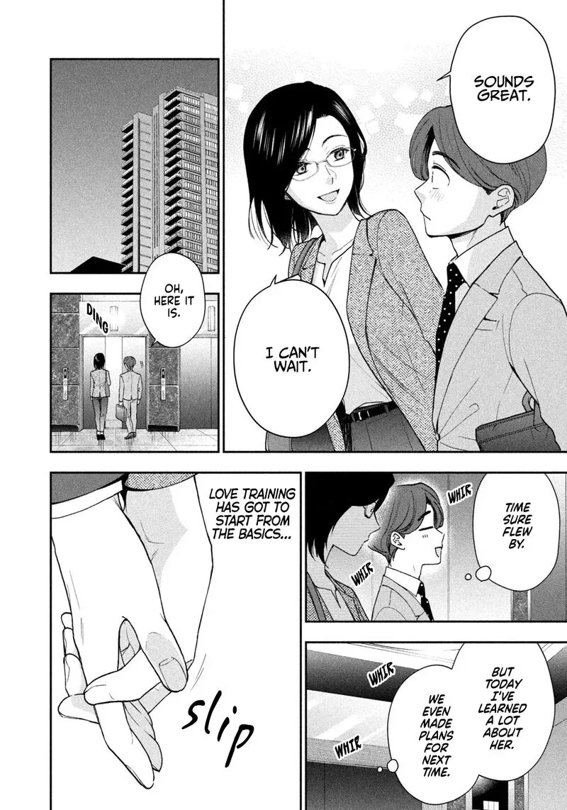 Drama na Koi wa Kihon kara Chapter 3 page 14