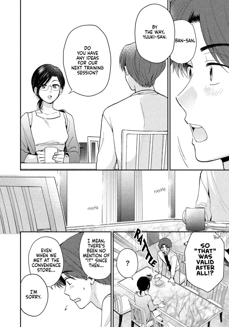 Drama na Koi wa Kihon kara Chapter 3 page 8