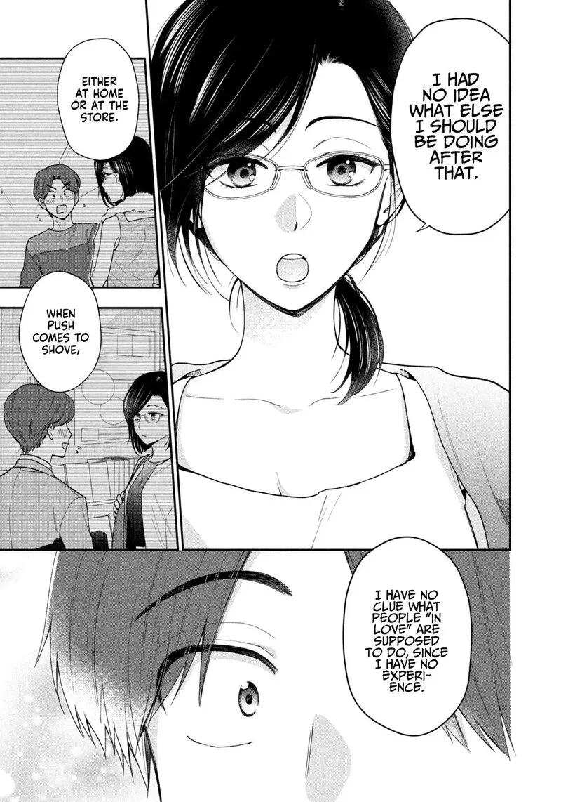 Drama na Koi wa Kihon kara Chapter 3 page 9