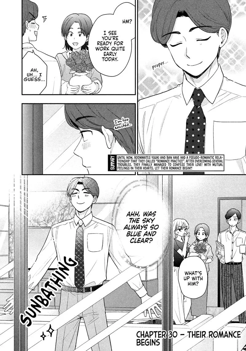 Drama na Koi wa Kihon kara Chapter 30 page 2