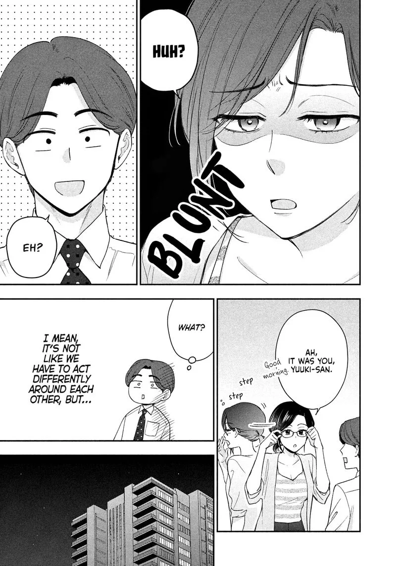 Drama na Koi wa Kihon kara Chapter 30 page 5