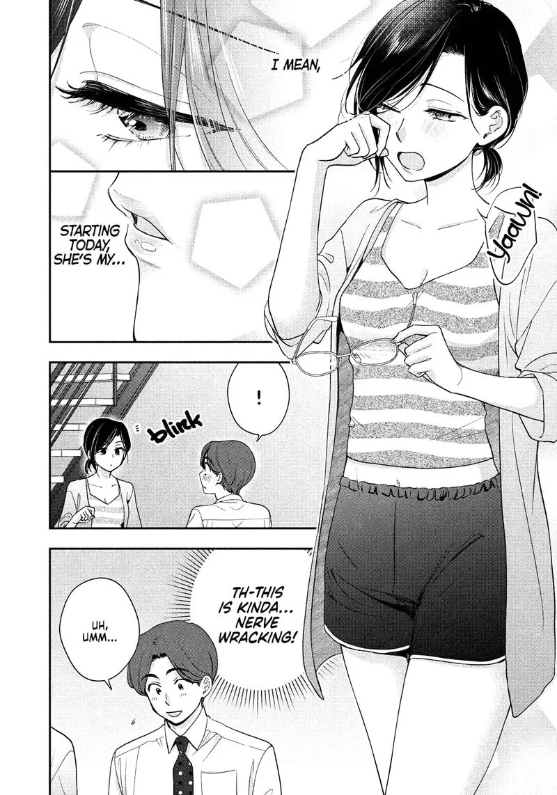 Drama na Koi wa Kihon kara Chapter 30 page 4