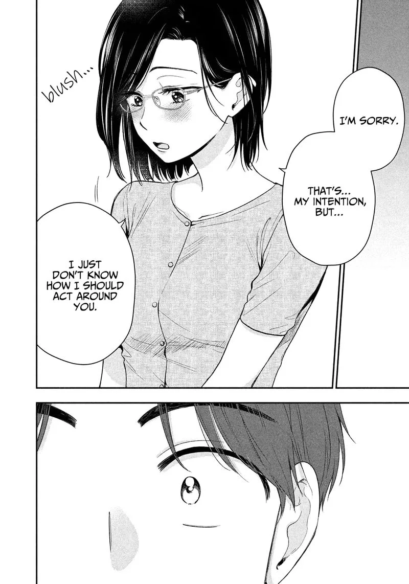 Drama na Koi wa Kihon kara Chapter 30 page 10