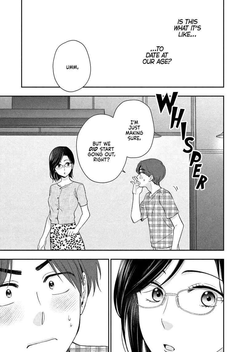 Drama na Koi wa Kihon kara Chapter 30 page 9