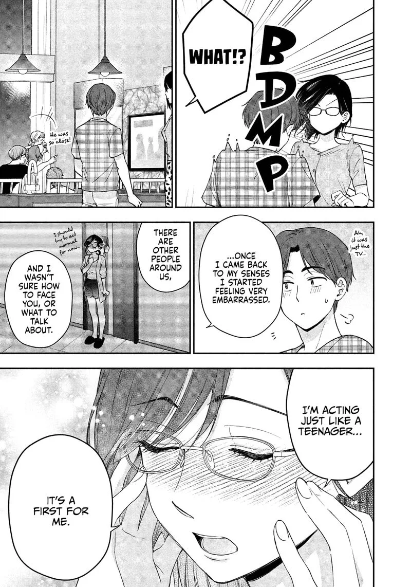 Drama na Koi wa Kihon kara Chapter 30 page 11