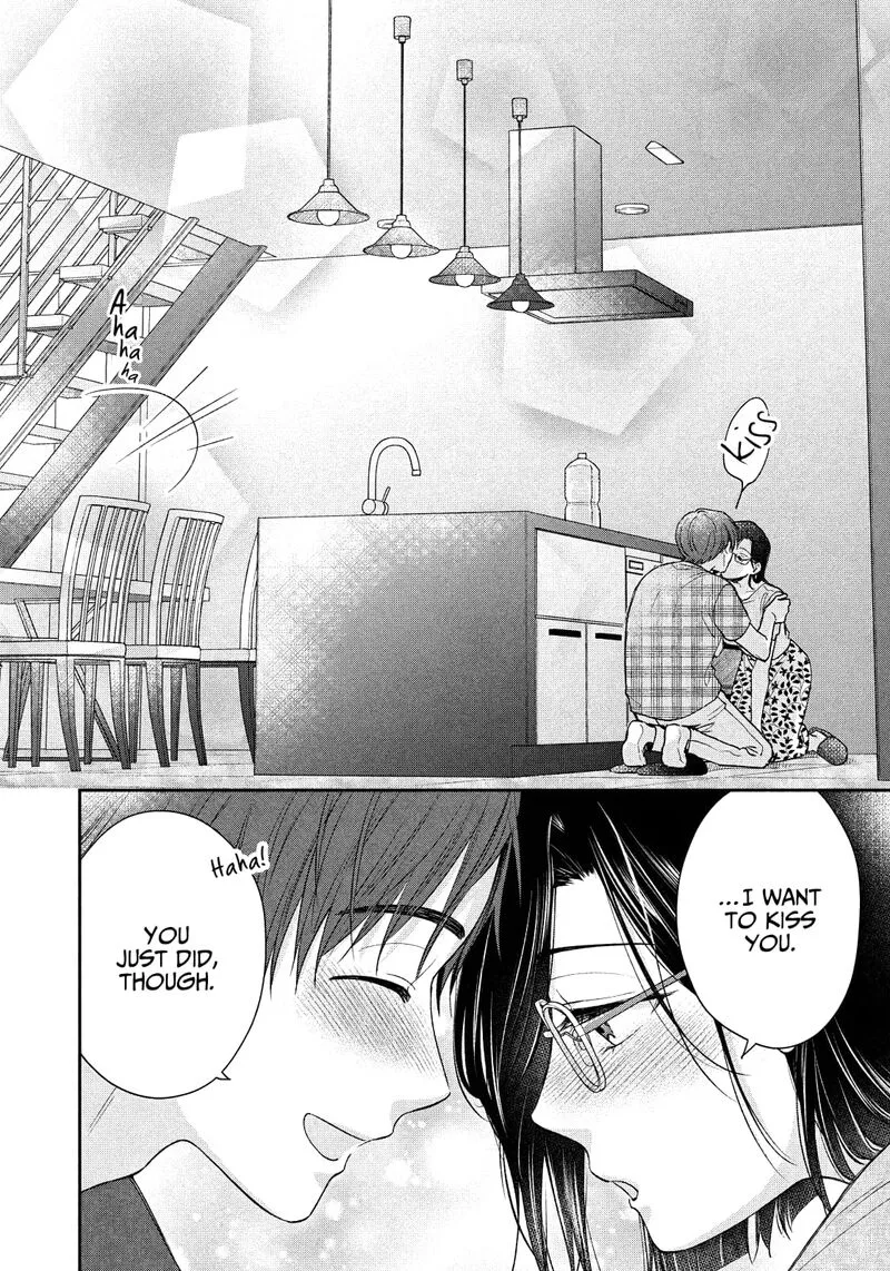 Drama na Koi wa Kihon kara Chapter 30 page 14