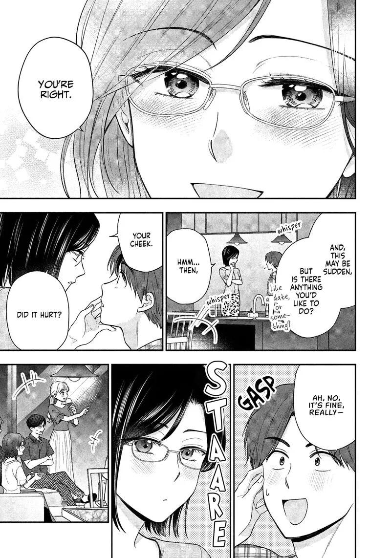 Drama na Koi wa Kihon kara Chapter 30 page 13