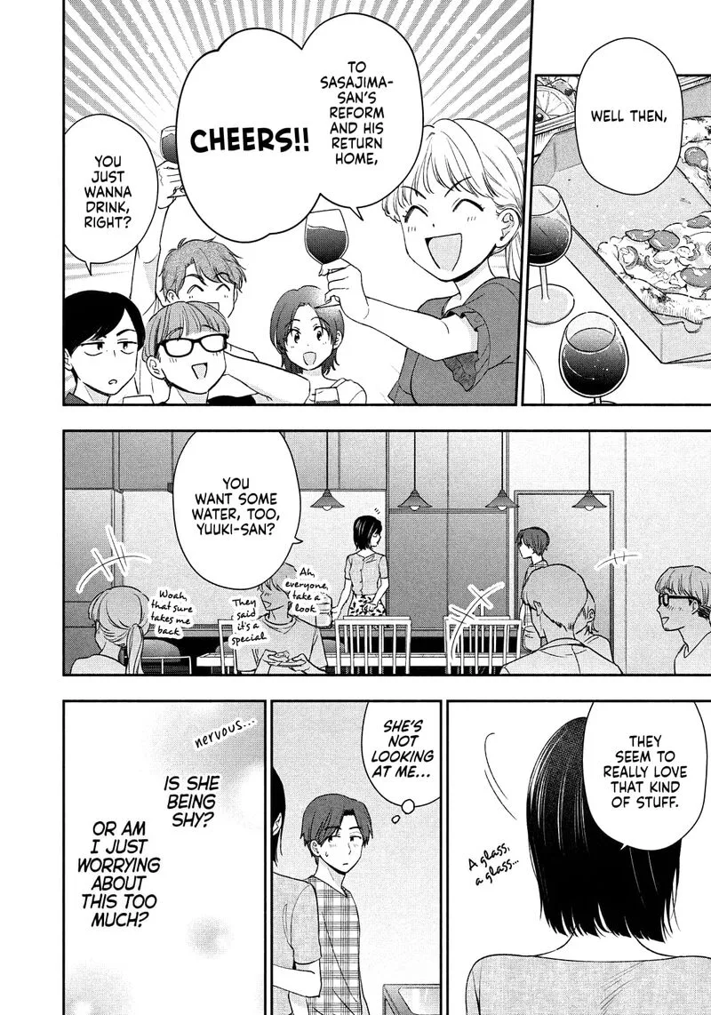 Drama na Koi wa Kihon kara Chapter 30 page 8