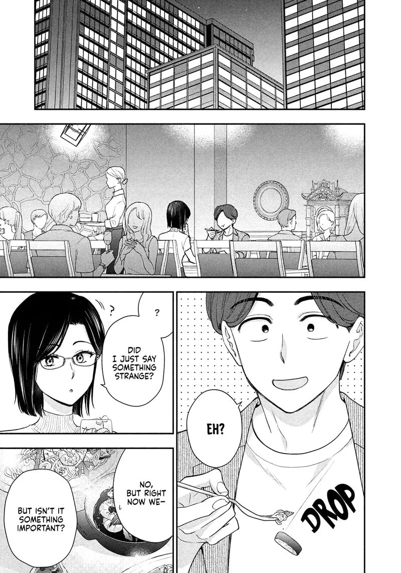 Drama na Koi wa Kihon kara Chapter 30 page 15