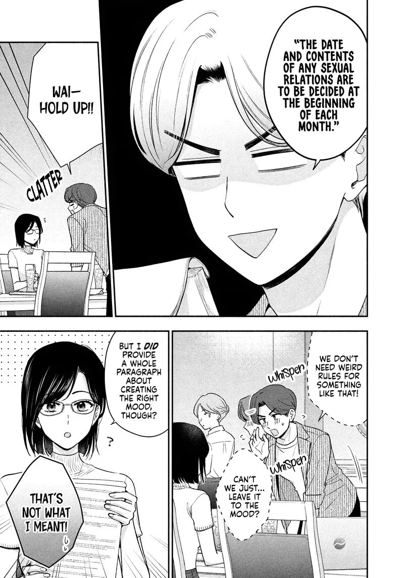 Drama na Koi wa Kihon kara Chapter 31 page 5