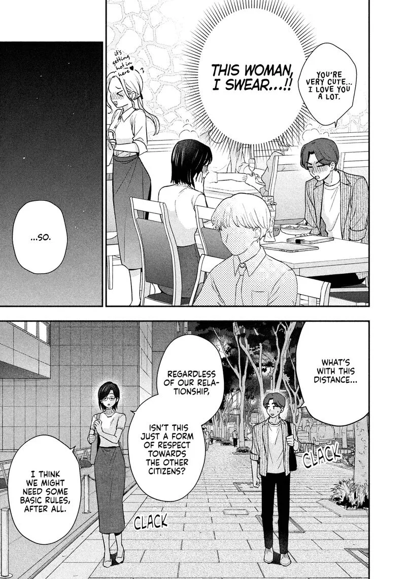 Drama na Koi wa Kihon kara Chapter 31 page 13