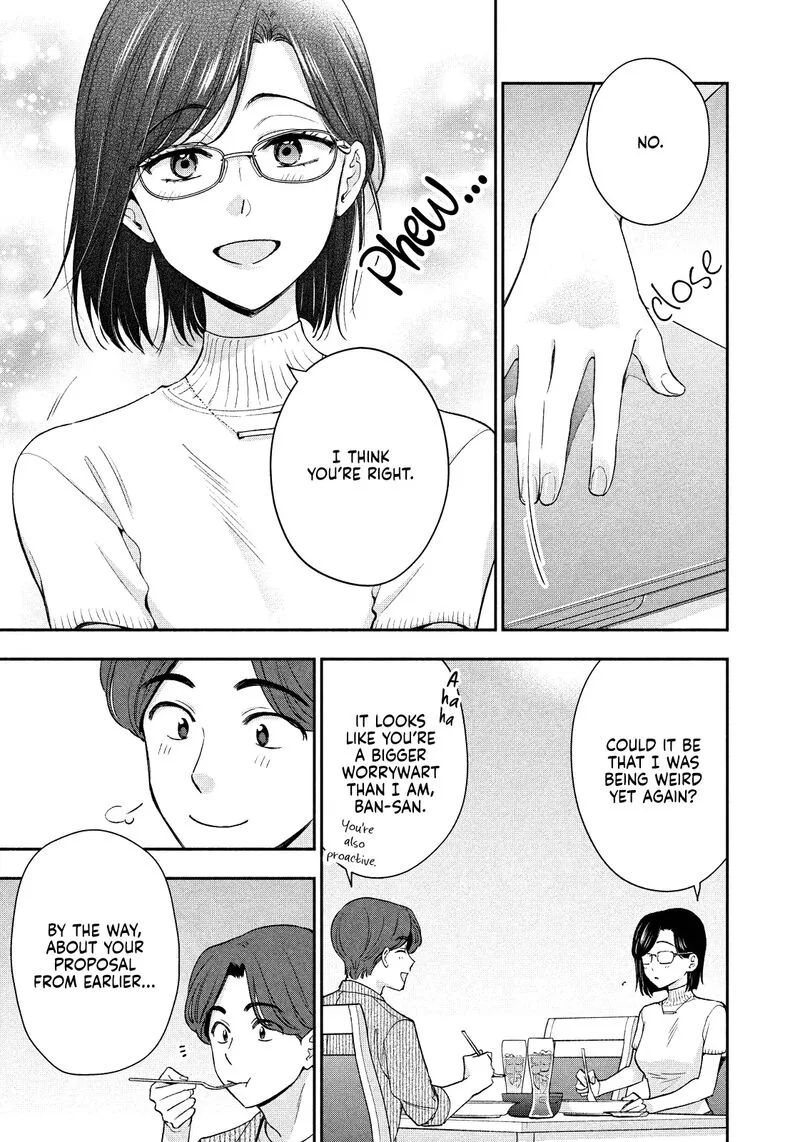 Drama na Koi wa Kihon kara Chapter 31 page 11