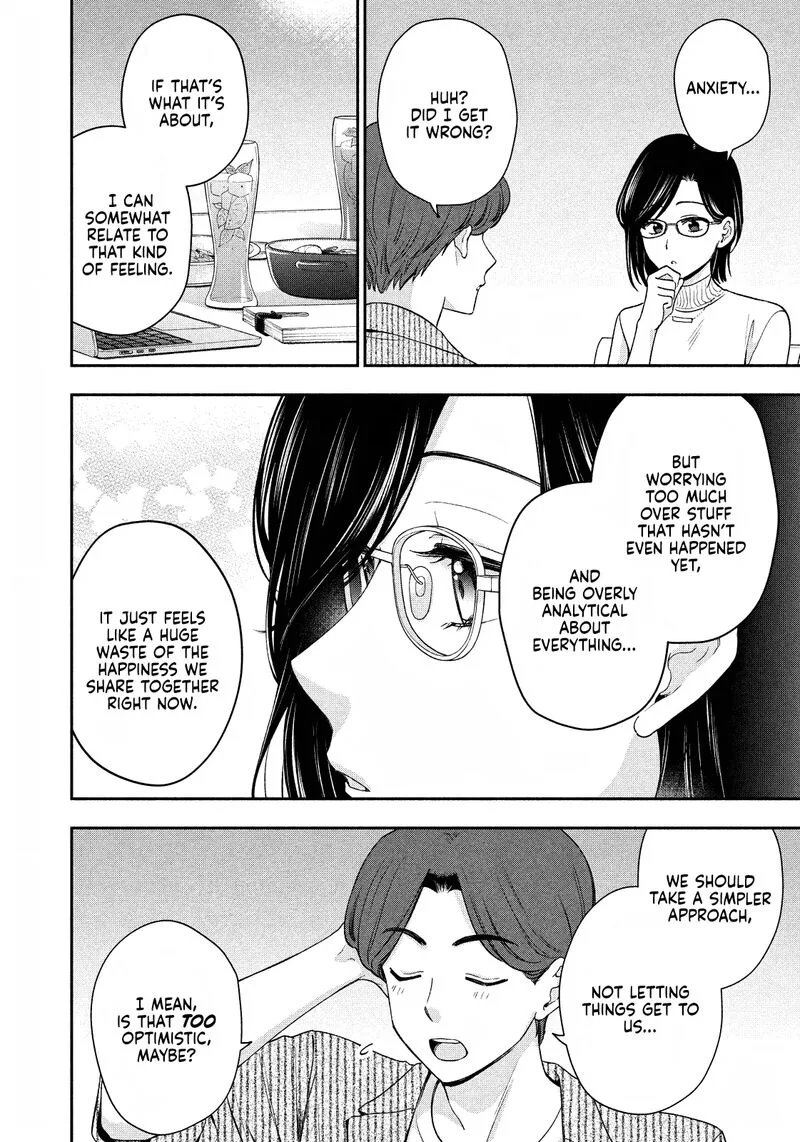 Drama na Koi wa Kihon kara Chapter 31 page 10